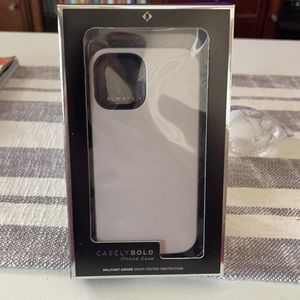 Casely bold iPhone case